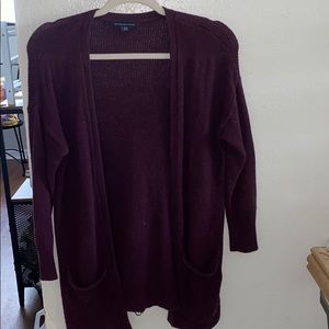 American Eagle cardigan!